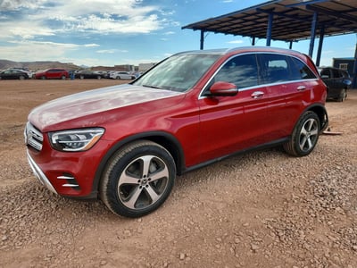 2020 Mercedes-Benz GLC-Class