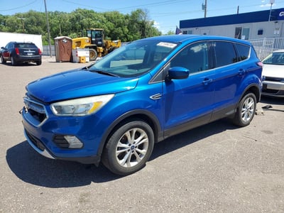 1FMCU9GD9HU****** 2017 Ford Escape