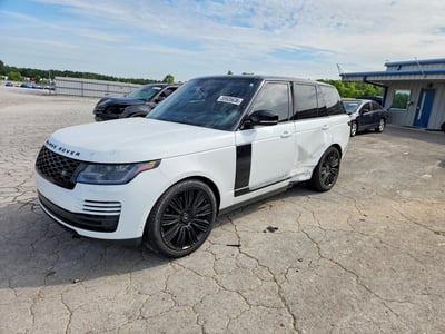 SALGS2RU4MA****** 2021 Land Rover Range Rover