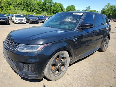 SALWR2RK6JA****** 2018 Land Rover Range Rover Sport