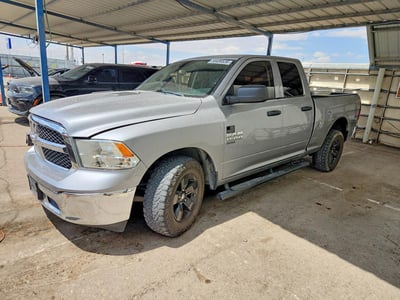 1C6RR6FG1KS****** 2019 RAM 1500