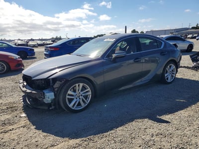 2021 Lexus IS 300