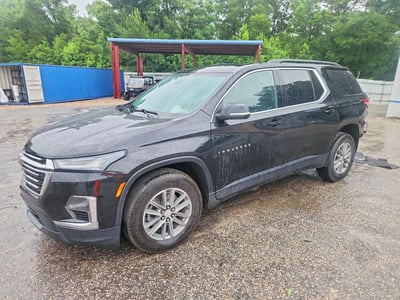 2022 Chevrolet Traverse
