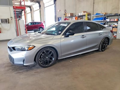 2HGFE2F54SH****** 2025 Honda Civic