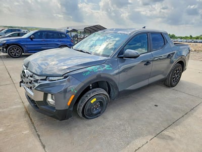 5NTJB4AE0PH****** 2023 Hyundai Santa Cruz