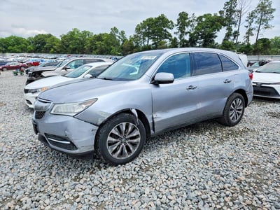 2016 Acura MDX