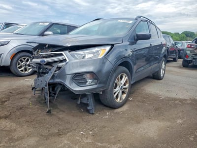 1FMCU0GD4JU****** 2018 Ford Escape