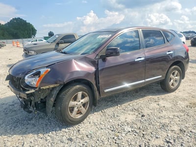 JN8AS5MT2DW****** 2013 Nissan Rogue