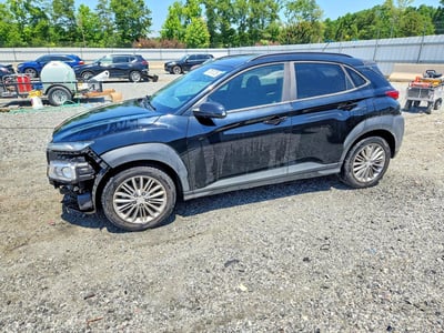 KM8K62AA5JU****** 2018 Hyundai Kona