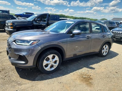 3CZRZ2H30RM****** 2024 Honda HR-V