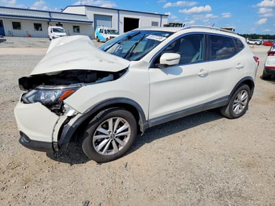 JN1BJ1CP2KW****** 2019 Nissan Rogue Sport