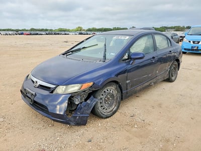 2007 Honda Civic