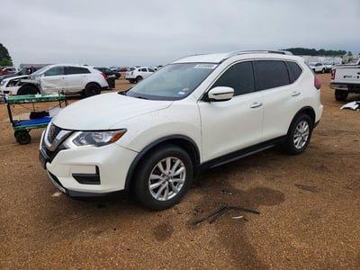 JN8AT2MT9KW****** 2019 Nissan Rogue