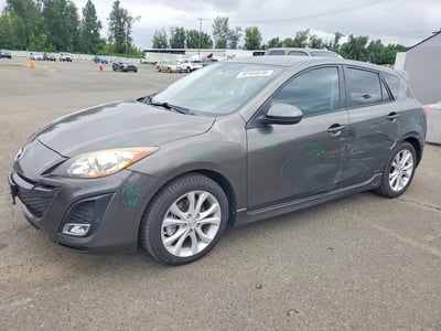 JM1BL1H69A1****** 2010 Mazda 3