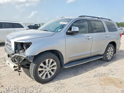 2013 Toyota Sequoia