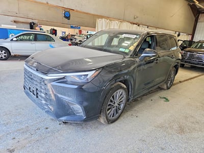 5TDAAAB65RS****** 2024 Lexus TX 350