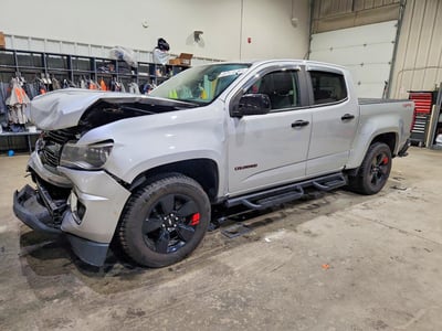 1GCGTCEN6J1****** 2018 Chevrolet Colorado