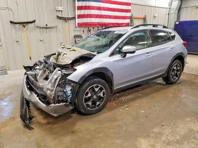 JF2GTABC5JH****** 2018 Subaru Crosstrek