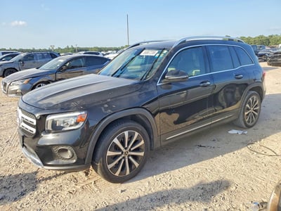 W1N4M4GBXLW****** 2020 Mercedes-Benz GLB-Class