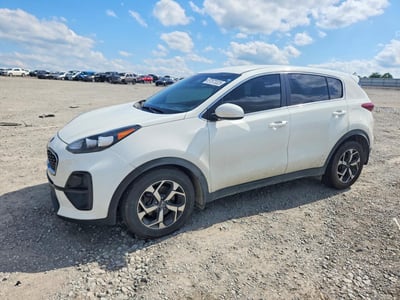 KNDPM3AC5M7****** 2021 Kia Sportage