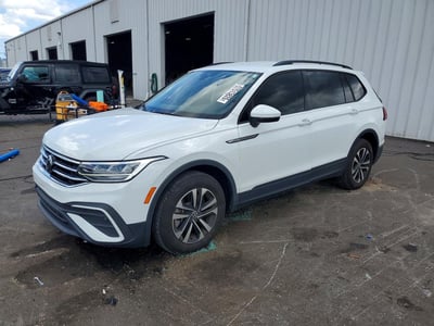 2024 Volkswagen Tiguan