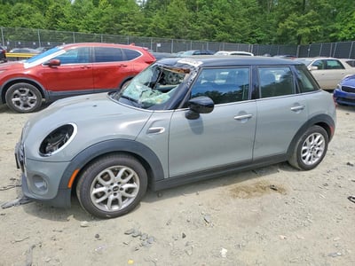 WMWXU7C02M2****** 2021 MINI Hardtop