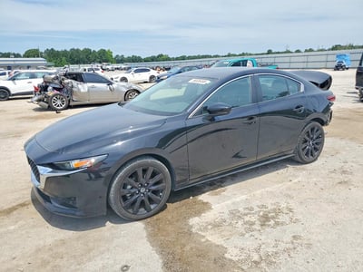 3MZBPABM1RM****** 2024 Mazda 3