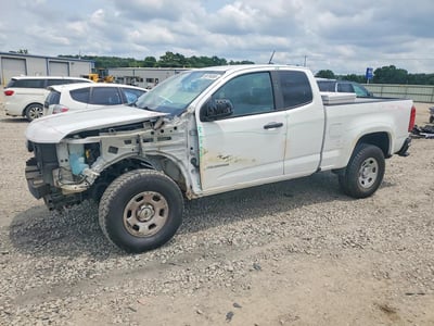 1GCHSBEN1J1****** 2018 Chevrolet Colorado