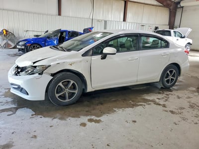 19XFB2F74FE****** 2015 Honda Civic
