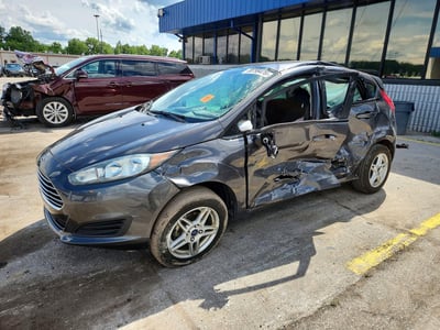 3FADP4EJ8HM****** 2017 Ford Fiesta