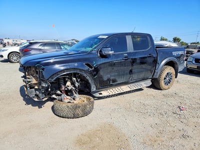 1FTER4LR5SL****** 2025 Ford Ranger