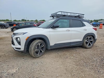 2022 Chevrolet Trailblazer