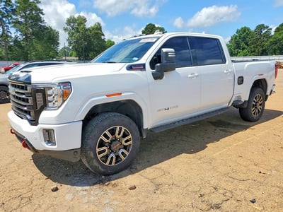 1GT49PEY5NF****** 2022 GMC Sierra