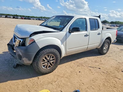 1N6AD0ER6GN****** 2016 Nissan Frontier