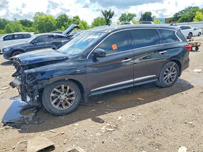 5N1AL0MM9FC****** 2015 Infiniti QX60