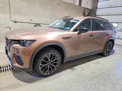 JM3KJDHA0S1****** 2025 Mazda CX-70