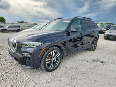 5UXCW2C08L9****** 2020 BMW X7