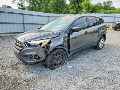 1FMCU0F72HU****** 2017 Ford Escape