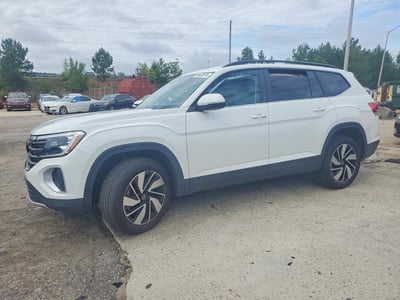 2024 Volkswagen Atlas