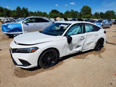 19XFL2H86RE****** 2024 Honda Civic