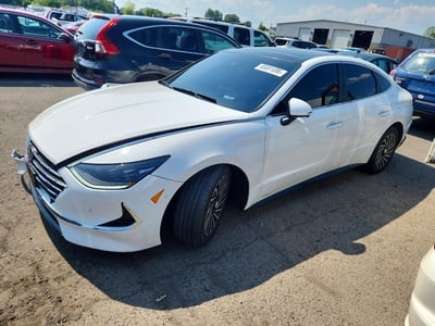 2023 Hyundai Sonata Hybrid