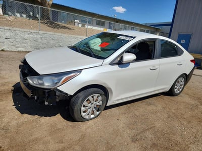 3KPC24A38KE****** 2019 Hyundai Accent