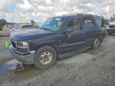1GKEC13Z43R****** 2003 GMC Yukon