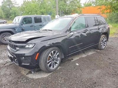 1C4RJHDG4PC****** 2023 Jeep Grand Cherokee
