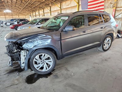 2021 Volkswagen Atlas