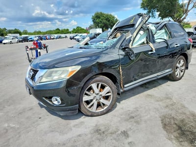 5N1AR2MN7GC****** 2016 Nissan Pathfinder