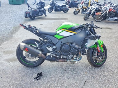 2025 Kawasaki Ninja ZX-10R