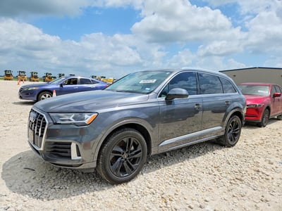 2021 Audi Q7