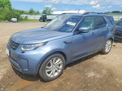 SALRG2RV2K2****** 2019 Land Rover Discovery