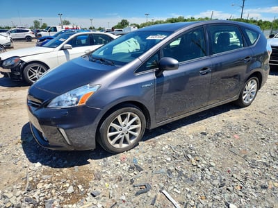 2014 Toyota Prius V